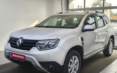 Renault Duster, 2022 год, 1 890 000 рублей, 1 фотография