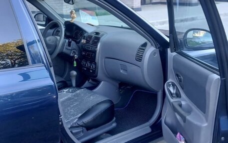 Hyundai Accent II, 2008 год, 405 000 рублей, 13 фотография