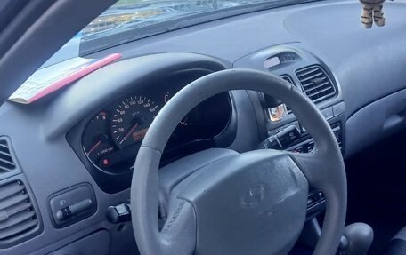 Hyundai Accent II, 2008 год, 405 000 рублей, 16 фотография