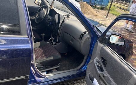 Hyundai Accent II, 2002 год, 350 000 рублей, 5 фотография