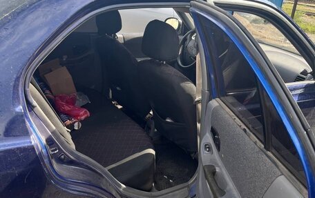 Hyundai Accent II, 2002 год, 350 000 рублей, 6 фотография
