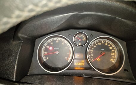 Opel Astra H, 2008 год, 400 000 рублей, 12 фотография