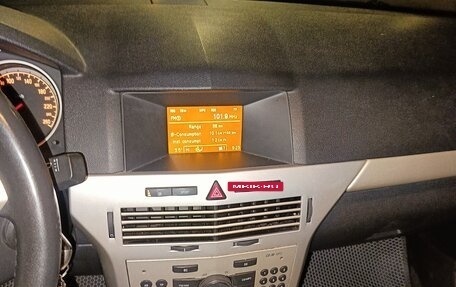 Opel Astra H, 2008 год, 400 000 рублей, 10 фотография
