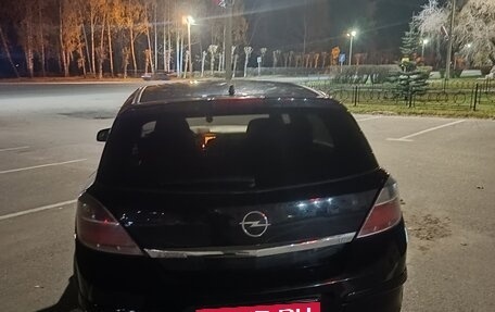 Opel Astra H, 2008 год, 400 000 рублей, 6 фотография