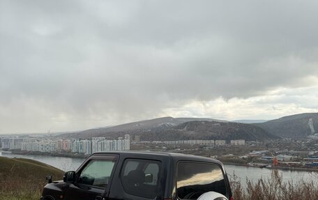 Suzuki Jimny, 2011 год, 870 000 рублей, 2 фотография