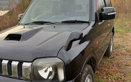 Suzuki Jimny, 2011 год, 870 000 рублей, 4 фотография