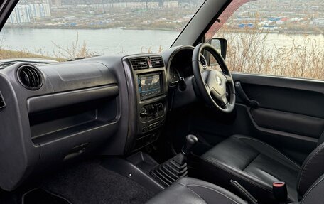 Suzuki Jimny, 2011 год, 870 000 рублей, 7 фотография