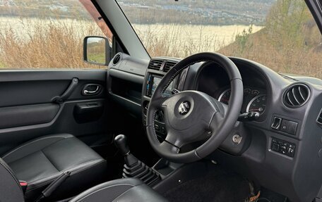 Suzuki Jimny, 2011 год, 870 000 рублей, 11 фотография