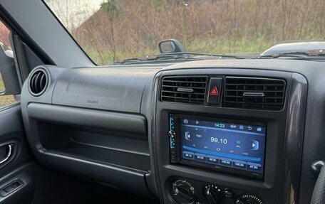 Suzuki Jimny, 2011 год, 870 000 рублей, 14 фотография