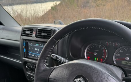 Suzuki Jimny, 2011 год, 870 000 рублей, 12 фотография