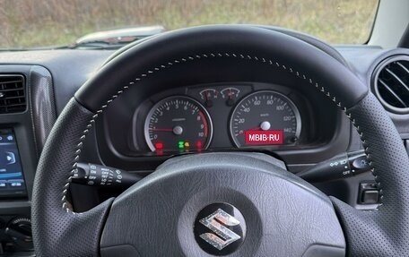 Suzuki Jimny, 2011 год, 870 000 рублей, 13 фотография