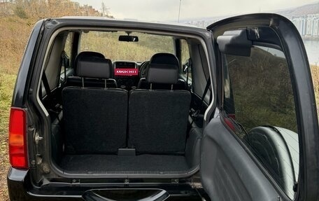 Suzuki Jimny, 2011 год, 870 000 рублей, 9 фотография