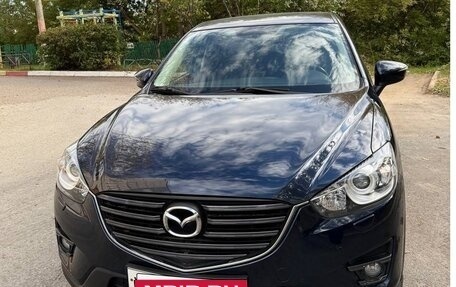 Mazda CX-5 II, 2016 год, 2 065 000 рублей, 15 фотография