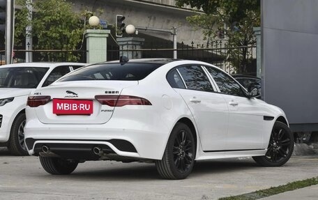 Jaguar XE I рестайлинг, 2024 год, 3 844 000 рублей, 7 фотография