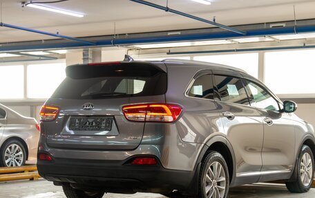 KIA Sorento III Prime рестайлинг, 2017 год, 2 300 000 рублей, 4 фотография