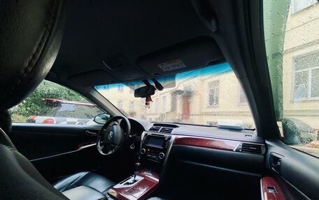 Toyota Camry, 2013 год, 1 050 000 рублей, 1 фотография