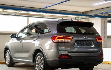 KIA Sorento III Prime рестайлинг, 2017 год, 2 300 000 рублей, 5 фотография