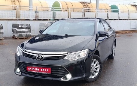 Toyota Camry, 2015 год, 2 230 000 рублей, 1 фотография