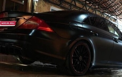 Mercedes-Benz CLS, 2009 год, 2 200 000 рублей, 1 фотография