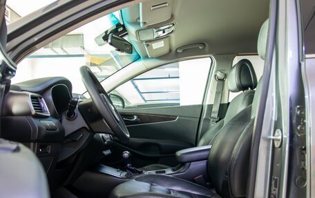 KIA Sorento III Prime рестайлинг, 2017 год, 2 300 000 рублей, 8 фотография