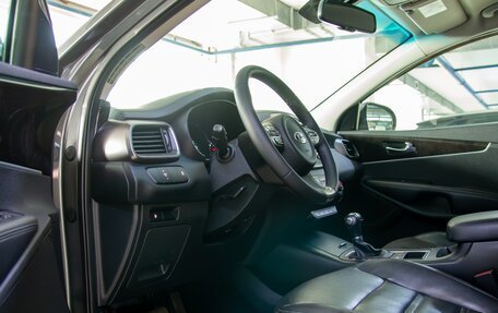 KIA Sorento III Prime рестайлинг, 2017 год, 2 300 000 рублей, 6 фотография