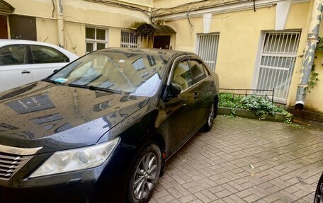 Toyota Camry, 2013 год, 1 050 000 рублей, 4 фотография