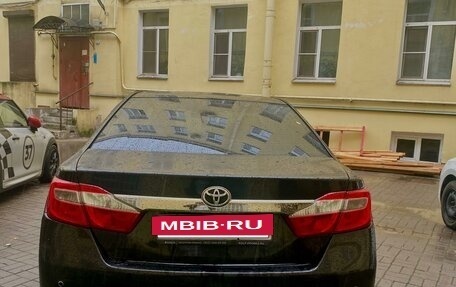 Toyota Camry, 2013 год, 1 050 000 рублей, 3 фотография