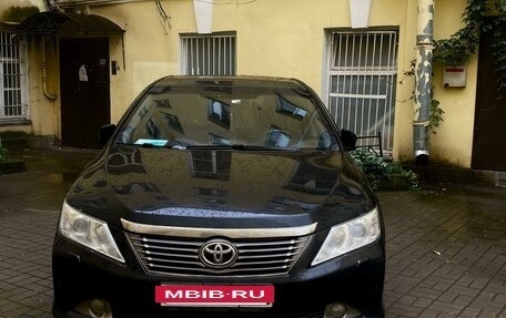 Toyota Camry, 2013 год, 1 050 000 рублей, 7 фотография