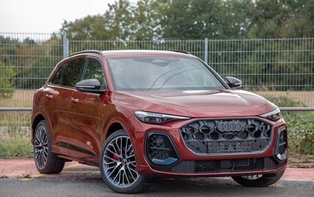 Audi Q5, 2025 год, 10 000 000 рублей, 1 фотография