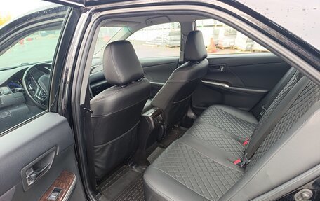 Toyota Camry, 2015 год, 2 230 000 рублей, 9 фотография