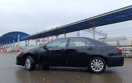 Toyota Camry, 2015 год, 2 230 000 рублей, 7 фотография