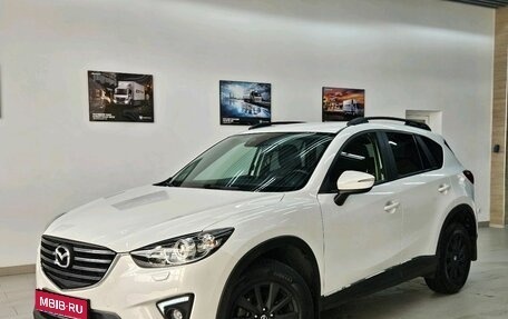 Mazda CX-5 II, 2016 год, 2 390 000 рублей, 1 фотография