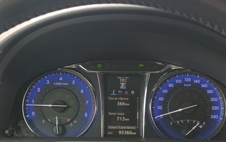 Toyota Camry, 2015 год, 2 230 000 рублей, 12 фотография