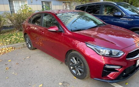 KIA Cerato IV, 2019 год, 1 900 000 рублей, 3 фотография