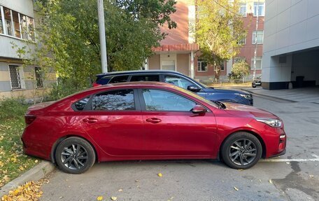 KIA Cerato IV, 2019 год, 1 900 000 рублей, 4 фотография