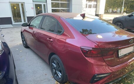 KIA Cerato IV, 2019 год, 1 900 000 рублей, 6 фотография