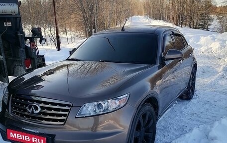 Infiniti FX I, 2003 год, 777 000 рублей, 1 фотография