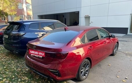 KIA Cerato IV, 2019 год, 1 900 000 рублей, 5 фотография