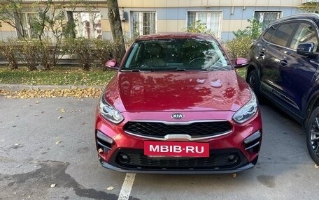 KIA Cerato IV, 2019 год, 1 900 000 рублей, 2 фотография