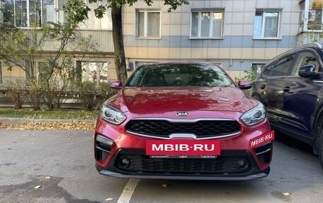 KIA Cerato IV, 2019 год, 1 900 000 рублей, 11 фотография