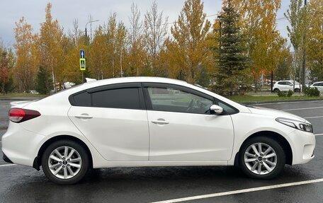 KIA Cerato III, 2017 год, 1 350 000 рублей, 6 фотография