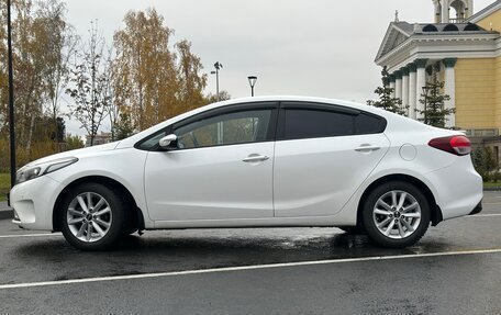 KIA Cerato III, 2017 год, 1 350 000 рублей, 7 фотография
