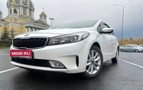 KIA Cerato III, 2017 год, 1 350 000 рублей, 4 фотография