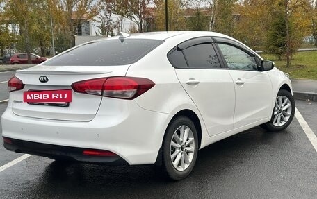 KIA Cerato III, 2017 год, 1 350 000 рублей, 9 фотография