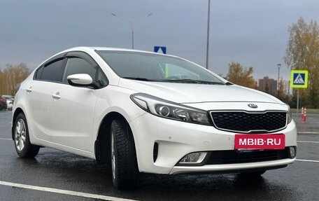 KIA Cerato III, 2017 год, 1 350 000 рублей, 5 фотография