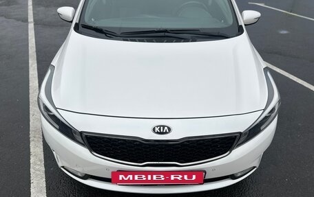 KIA Cerato III, 2017 год, 1 350 000 рублей, 3 фотография