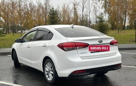 KIA Cerato III, 2017 год, 1 350 000 рублей, 8 фотография