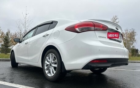 KIA Cerato III, 2017 год, 1 350 000 рублей, 2 фотография