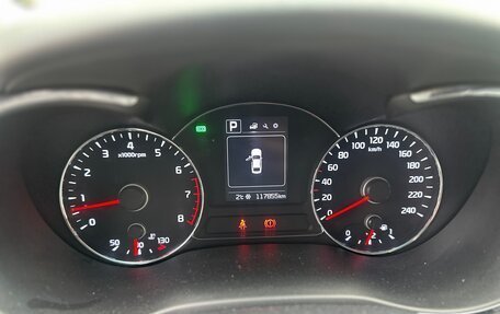 KIA Cerato III, 2017 год, 1 350 000 рублей, 16 фотография