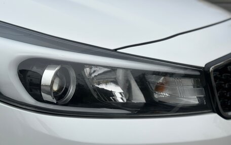 KIA Cerato III, 2017 год, 1 350 000 рублей, 10 фотография